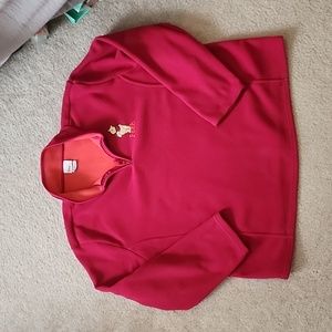 Winnie the Pooh fleece zip up